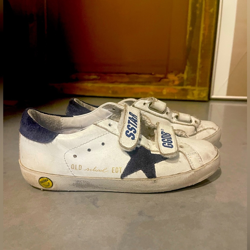 Golden Goose kids sneakers